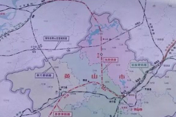 池黃高鐵池州段、黟縣段陸續(xù)啟動建設(shè)！全線預(yù)計2024年通車